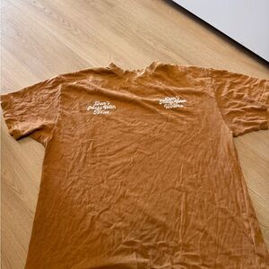 Darc Sport Brown Short Sleeve Tee
